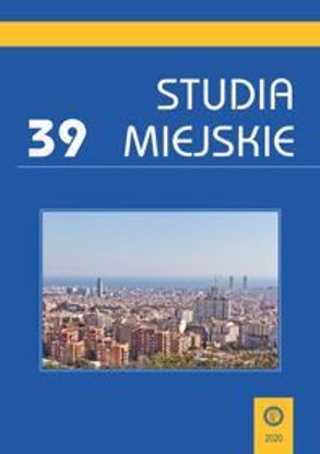 Obrazek Studia Miejskie t. 39