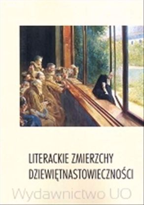 Obrazek Literackie zmierzchy dziewiętnastowieczności