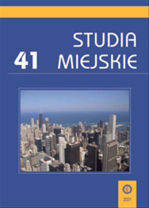 Obrazek Studia Miejskie t. 41