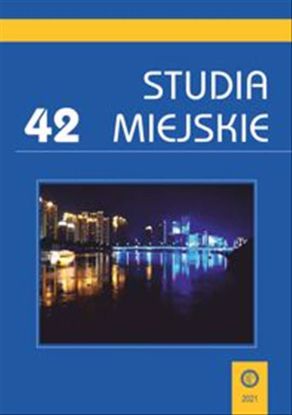 Obrazek Studia Miejskie t. 42