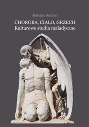 Obrazek Choroba, ciało, grzech. Kulturowe studia maladyczne (WERSJA ELEKTRONICZNA)
