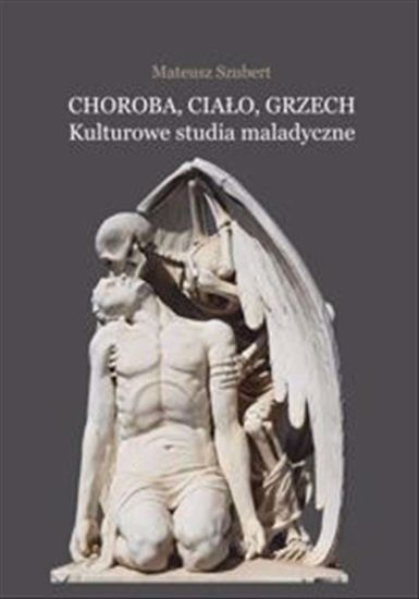 Obrazek Choroba, ciało, grzech. Kulturowe studia maladyczne (WERSJA ELEKTRONICZNA)