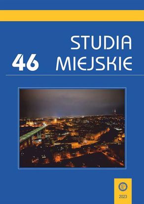 Obrazek Studia Miejskie t. 46