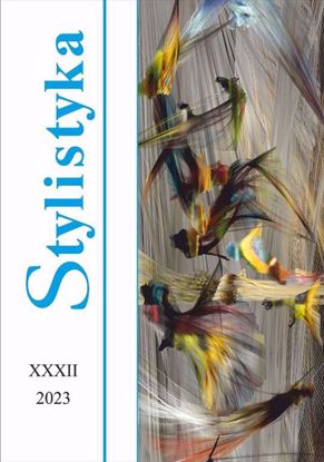 Obrazek Stylistyka XXXII