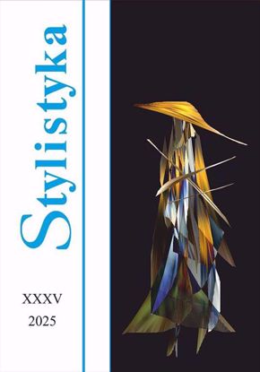 Obrazek Stylistyka XXXV