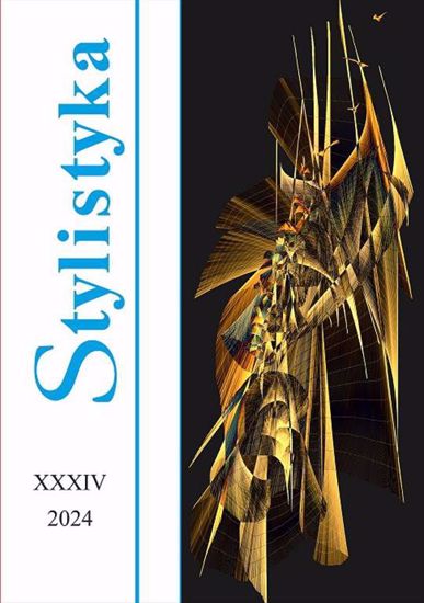 Obrazek Stylistyka XXXIV