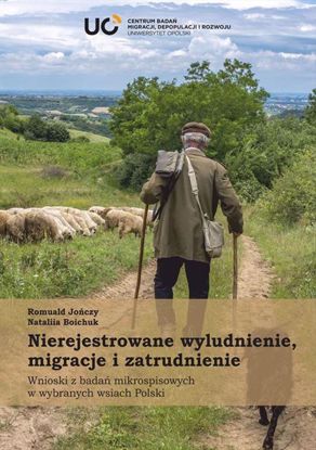 Obrazek Nierejestrowane wyludnienie, migracje i zatrudnienie. Wnioski z badań mikrospisowych w wybranych wsiach Polski